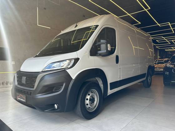 FIAT DUCATO 2.2 BLUEHDI DIESEL MAXICARGO MANUAL